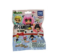 Фигурка коллекционная Twinchees SPY X FAMILY Hoppin в ассортименте (5см) (65579)