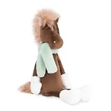 Мягкая игрушка НГ 2026 Конёк Ванёк (25см) (2612/25)