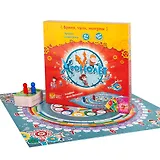 Развивающая настольная игра БАНДА УМНИКОВ УМ072 Хронолёт
