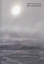 Архипелаг земля Франца-Иосифа. История, имена и названия