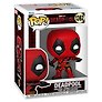 Фигурка Funko POP! Bobble Marvel Deadpool 3 Deadpool (1362) (Fun79766)
