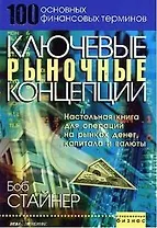 Ключевые рыночные концепции.Настольная книга для операций на рынках денег,капитала и валюты