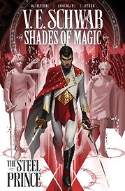 Shades of Magic. The Steel Prince
