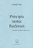 Principia motus fluidorum. Принципы движения жидкостей - 0