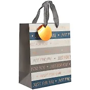 Подарочный пакет «Just for you», А5