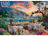 Пазлы «Вечер в Крыму» (1500 элементов)