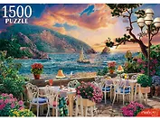 Пазлы «Вечер в Крыму» (1500 элементов)