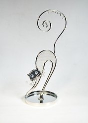 Подставка для украшений Кошка, h30 см (40003*)