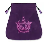 Мешочек для карт Lo Scarabeo "Ведьма"