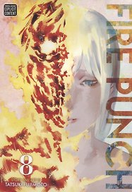 Fire Punch. Volume 8