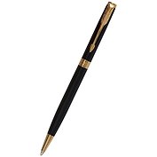 Ручка шариковая "Sonnet Core LaqBlack GT M" черная, Parker