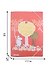 Папка на резинке А5 MOOMIN "Муми-тролль и малышка Мю - 1