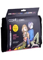 Набор маркеров Copic Ciao любовь 20цв в пенале