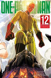 Ванпанчмен. Книга 12 (Том 23, 24) - Оригинал и подделка. Жертва. (One Punch-Man). Манга