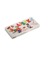 Карточная игра Азбука в стихах (736067) (3+) (коробка)