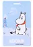 Чехол для карточек вертикальный MOOMIN Муми-тролль Зима - 0