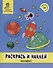Раскрась и наклей: космос: книжка-раскраска - 0