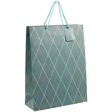 Подарочный пакет «Geometry», А3