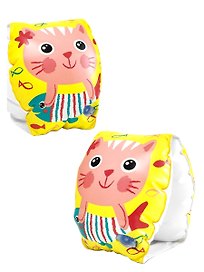 Нарукавники для плавания, 20x15 см, Intex
