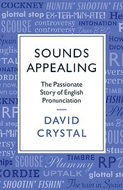 Sounds Appealing (David Crystal) Звучит заманчиво (Дэвид Кристал) /Книги на английском языке