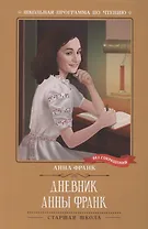 Дневник Анны Франк