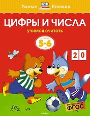 Цифры и числа (5-6 лет)