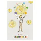 Скетчбук «Ван Гог», А5