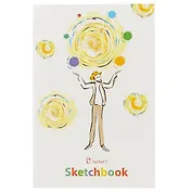 Скетчбук «Ван Гог», А5