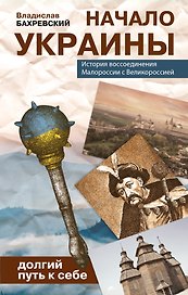 Начало Украины. Долгий путь к себе: исторический роман