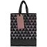 Пакет А5 23*18*10 Triangles Black нейтр., бум.мат.ламинат - 1
