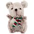 Мягкая игрушка Мышка с шарфиком (19,5 см) (12-00983-TL02977) - 0