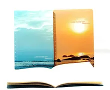 Книга для записей «Вода»,