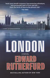 London, Rutherfurd, Edward