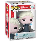 Фигурка Funko POP! Disney Princess Holiday Elsa (1617) (Fun86077) - 1