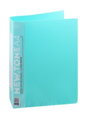 Папка на 2 кольцах "NEWtone PASTEL", А4, 40 мм