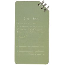 Блокнот «Making plans», 40 листов, А7