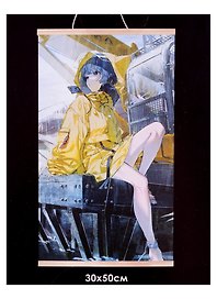 Картина-раскраска по номерам «Perfect Blue», 30 х 50 см, Origami
