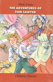 The adventures of Tom Sawyer:Приключения Тома Сойера:  Книга для чтения на английском