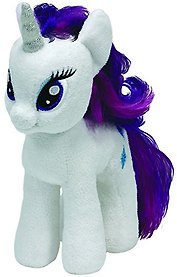 Мягкая игрушка Пони Rarity (20 см) (41008) (3+) (Sparkle) (Ty)