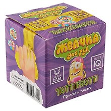 Игрушка-лизун «Tutti Frutti», Каррас