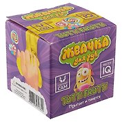 Развивающий набор, Master IQ, Сделай сам, Жвачка для рук TUTTI FRUTTI 384