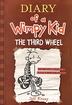 Diary of a Wimpy Kid 07. The Third Wheel