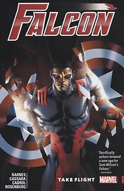 Falcon: Take Flight
