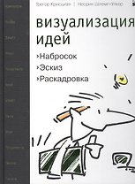 Визуализация идей Набросок Эскиз Раскадровка. Крисциан Г. (Кристина)