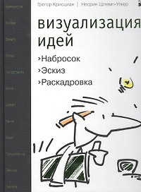 Визуализация идей Набросок Эскиз Раскадровка. Крисциан Г. (Кристина)