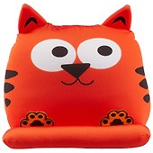 Подушка-подставка антистресс Котик рыжий (30х35) (АН2018-40) - 0