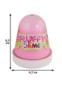 Игрушка-слайм «С ароматом бабл-гам» Monster's Slime Fluffy - 1