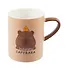 Кружка Капибара (керамика) (420 мл) - 1