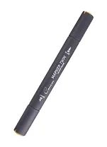 Маркер художественный "Сонет" Twin Brush канареечный жёлтый, Сонет