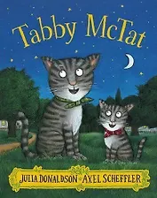 Tabby McTat